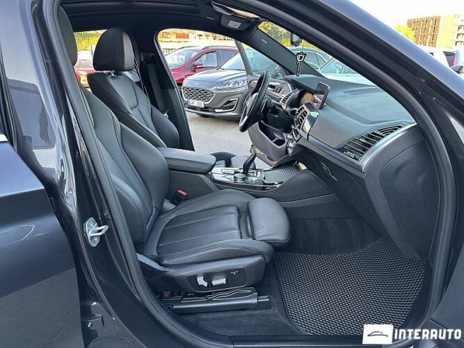 bmw X4 3.0i 2019