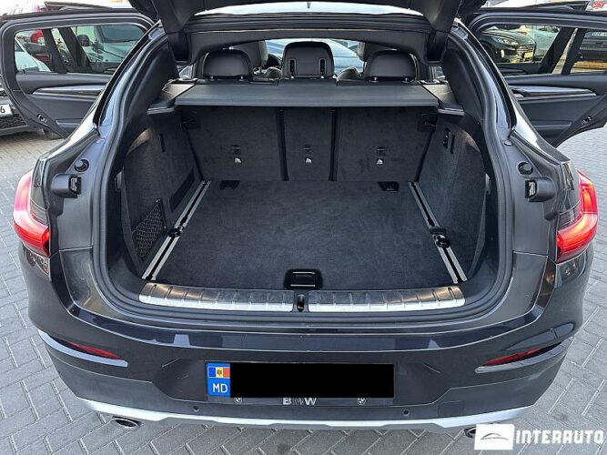 bmw X4 3.0i 2019
