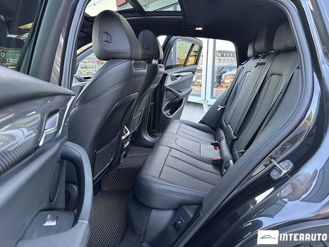 bmw X4 3.0i 2019