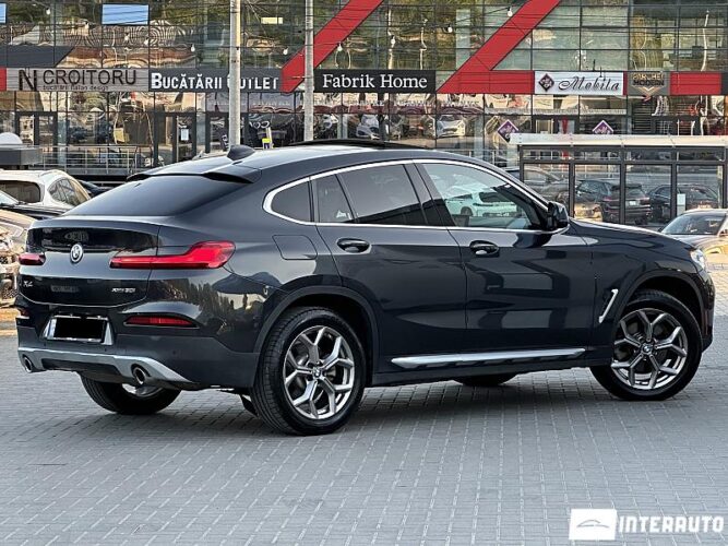 bmw X4 3.0i 2019