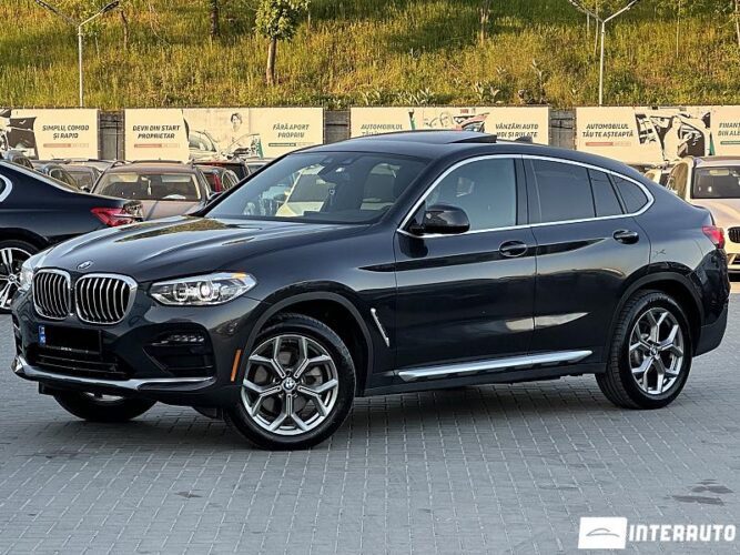 bmw X4 3.0i 2019