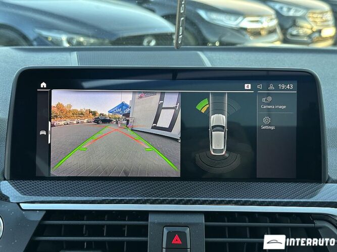 bmw X4 3.0i 2019