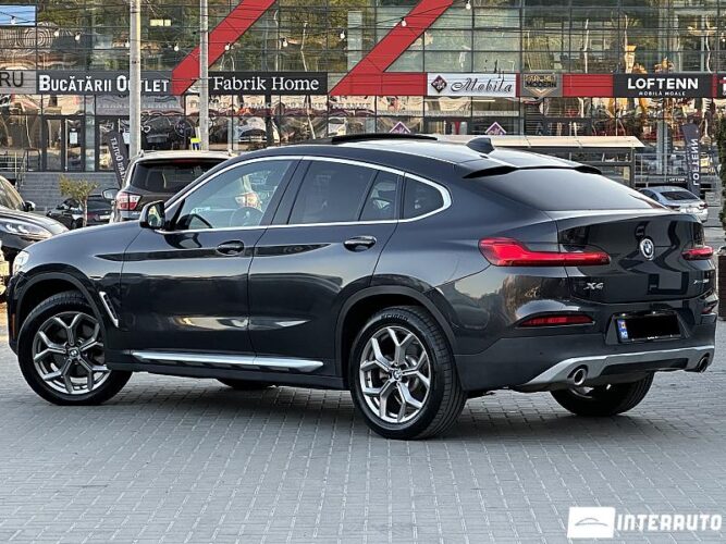 bmw X4 3.0i 2019
