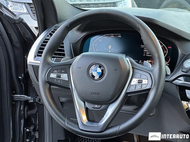 bmw X4 3.0i 2019