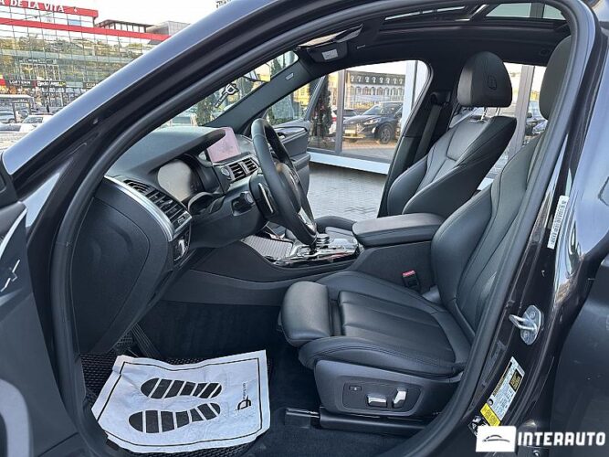bmw X4 3.0i 2019