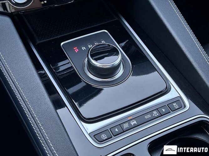 jaguar F-Pace 2018
