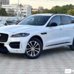 Jaguar F-Pace 2018
