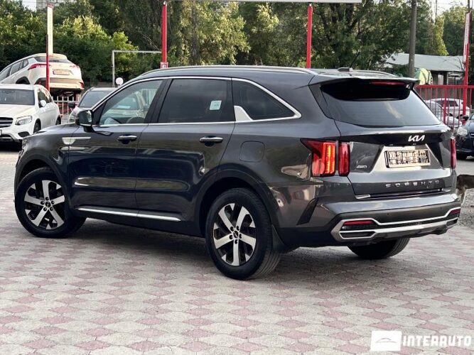 kia Sorento 2021