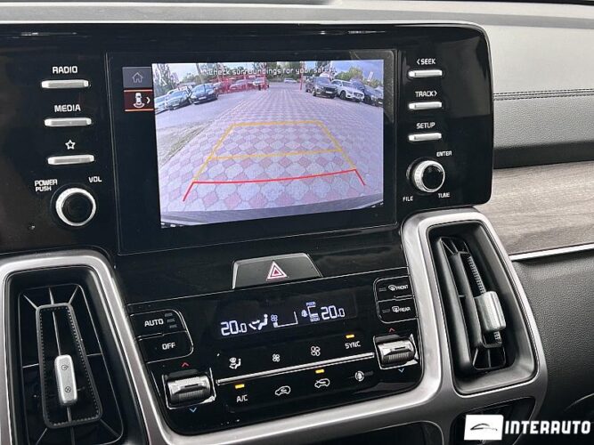 kia Sorento 2021