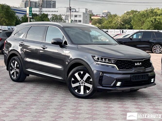 kia Sorento 2021