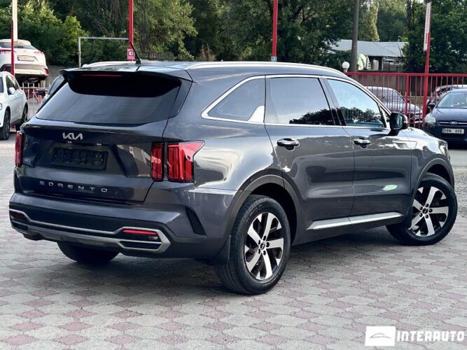 kia Sorento 2021
