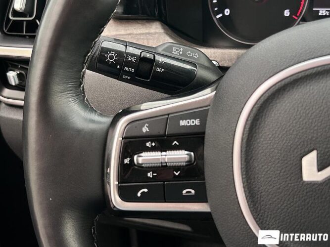 kia Sorento 2021