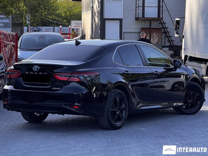 toyota Camry 2020