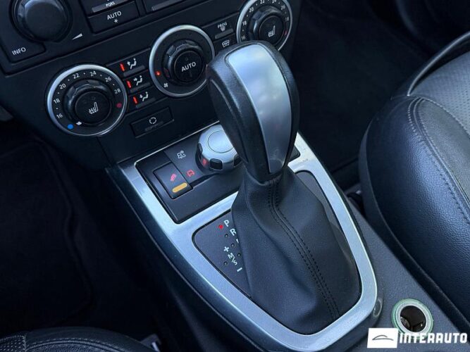 land rover Freelander 2007