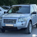 Land Rover Freelander 2007