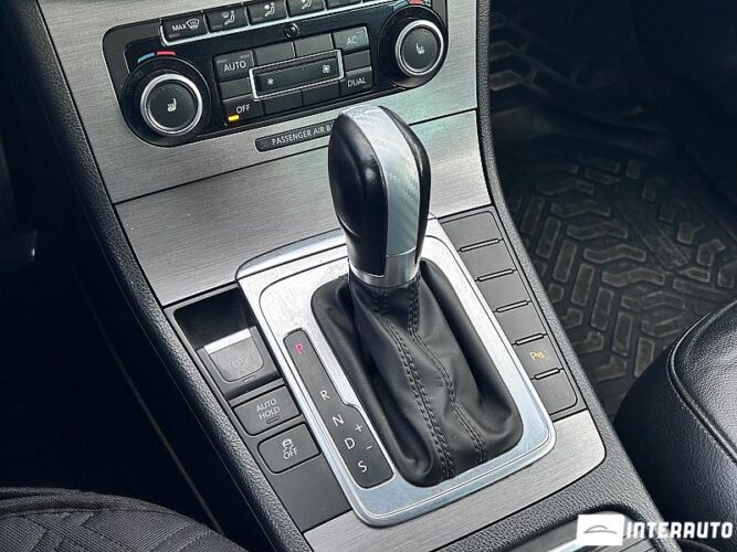 volkswagen Passat 2011