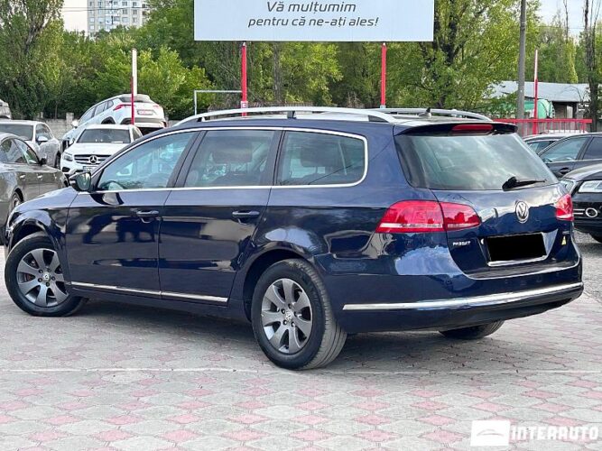 volkswagen Passat 2011