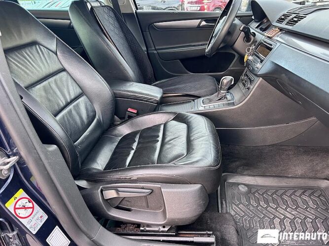 volkswagen Passat 2011