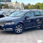 Volkswagen Passat 2011