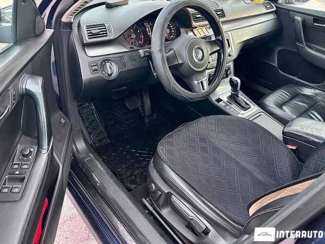volkswagen Passat 2011