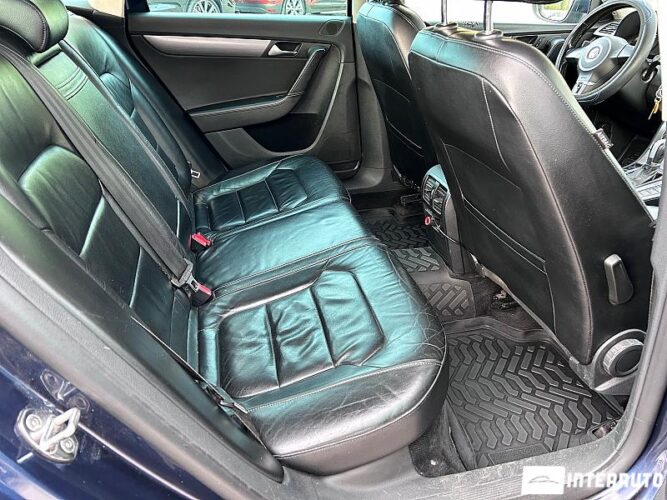 volkswagen Passat 2011