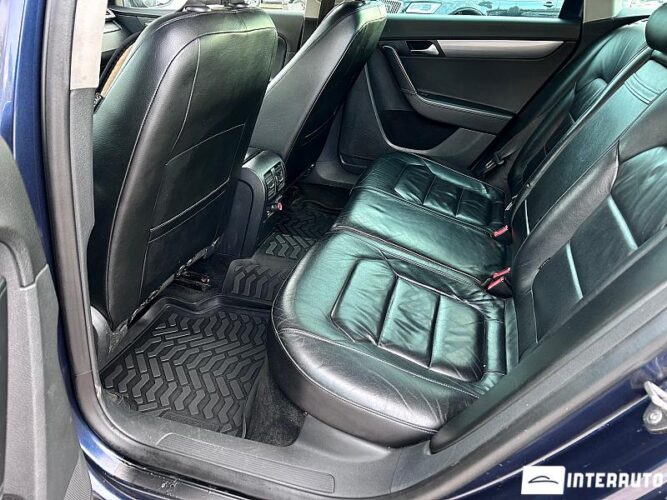 volkswagen Passat 2011