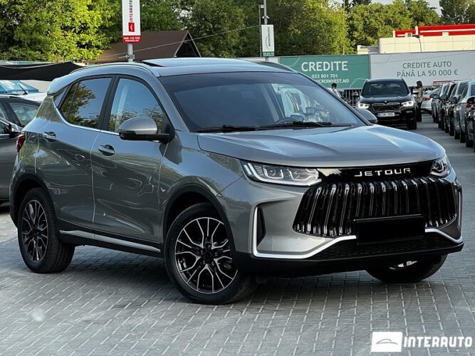 Jetour X50 36 jetour X50 2025