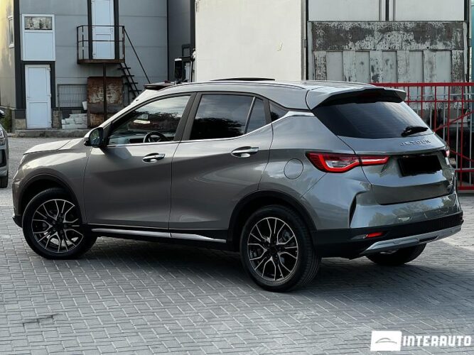 Jetour X50 35 jetour X50 2025