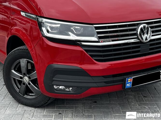 Volkswagen Caravelle 34 volkswagen Caravelle 2020