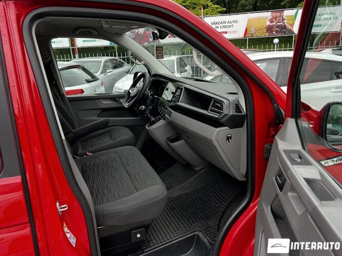 Volkswagen Caravelle 35 volkswagen Caravelle 2020