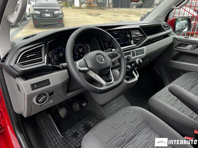 Volkswagen Caravelle 36 volkswagen Caravelle 2020