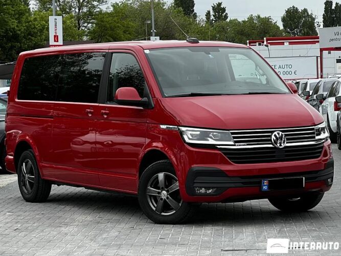 Volkswagen Caravelle 32 volkswagen Caravelle 2020