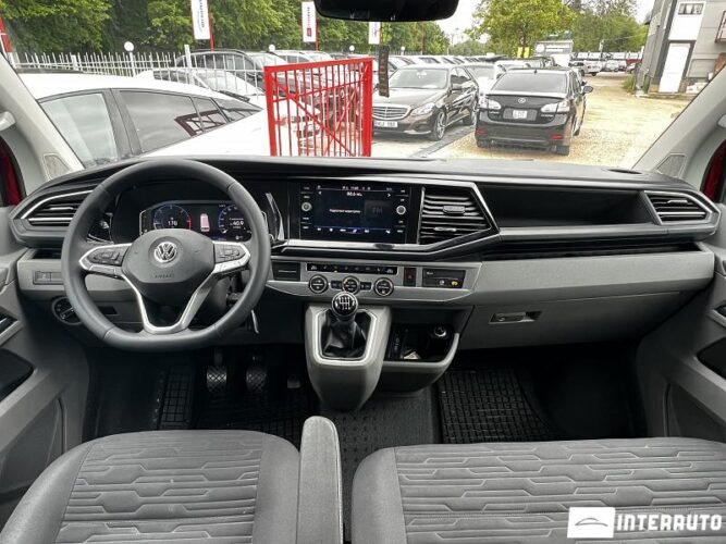 Volkswagen Caravelle 38 volkswagen Caravelle 2020