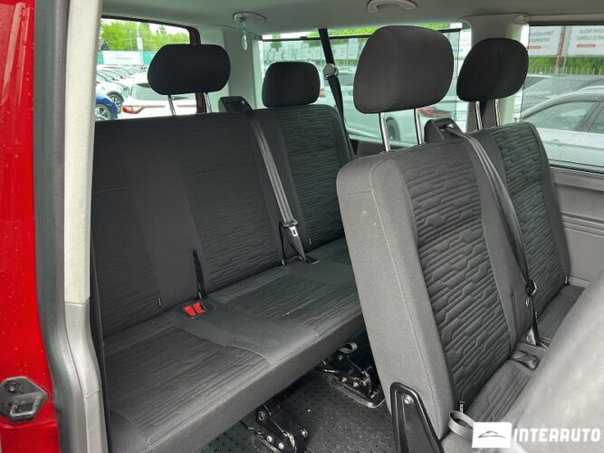 Volkswagen Caravelle 44 volkswagen Caravelle 2020