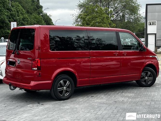 Volkswagen Caravelle 31 volkswagen Caravelle 2020