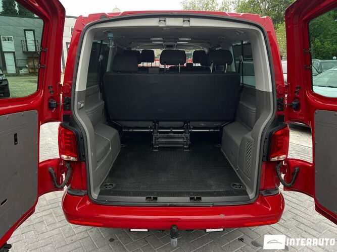 Volkswagen Caravelle 46 volkswagen Caravelle 2020