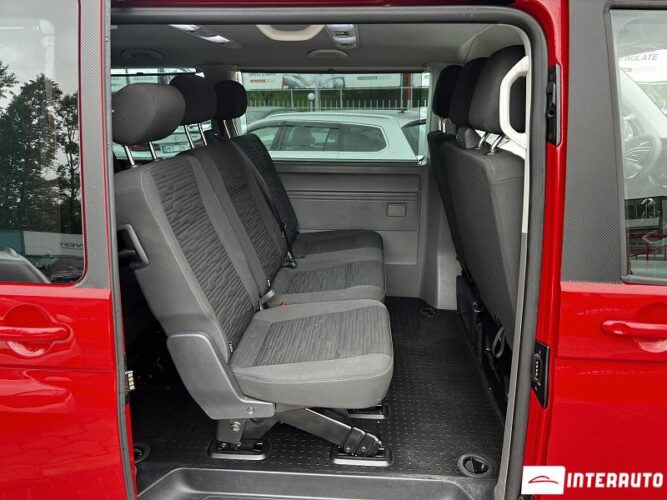 Volkswagen Caravelle 45 volkswagen Caravelle 2020