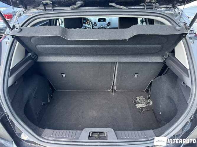Ford Fiesta 45 ford Fiesta 2014