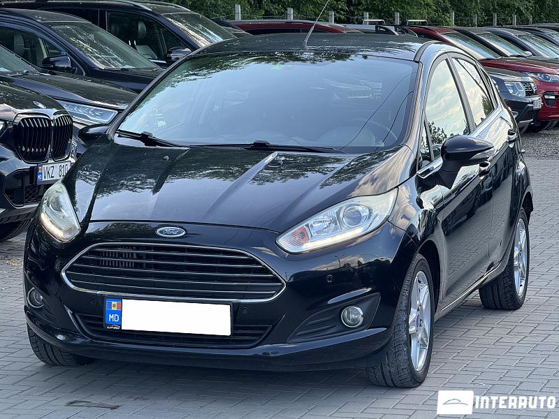 Ford Fiesta 2 interauto oferta masina