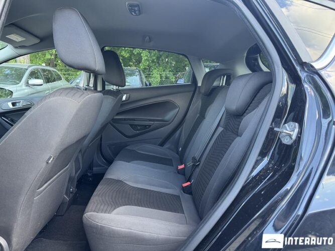 Ford Fiesta 44 ford Fiesta 2014