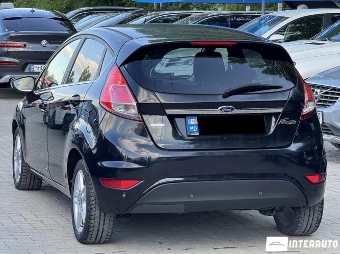 Ford Fiesta 32 ford Fiesta 2014
