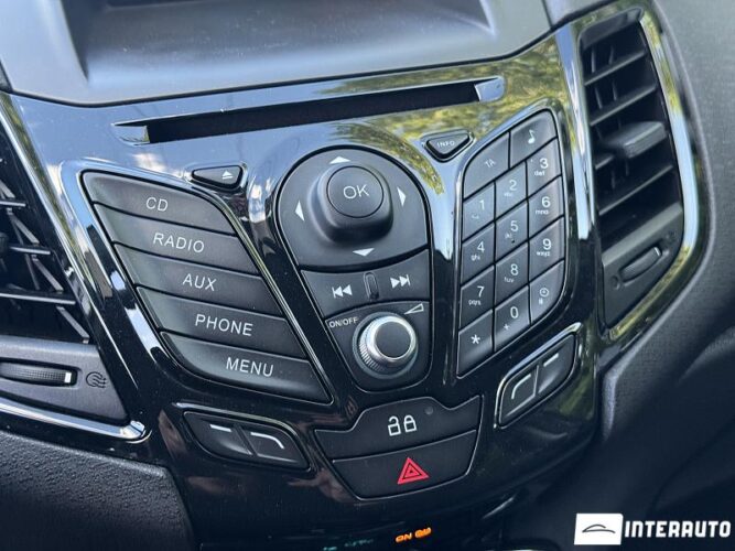 Ford Fiesta 39 ford Fiesta 2014