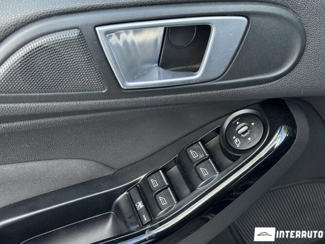 Ford Fiesta 34 ford Fiesta 2014