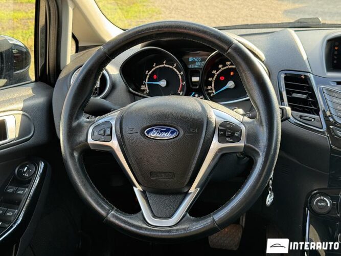 Ford Fiesta 37 ford Fiesta 2014