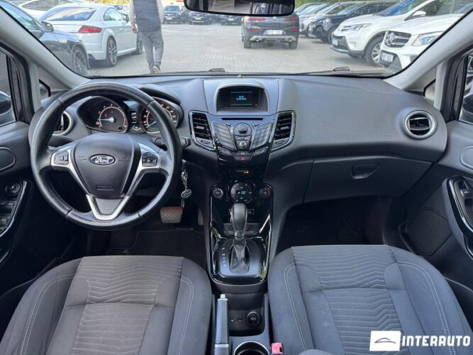 Ford Fiesta 36 ford Fiesta 2014
