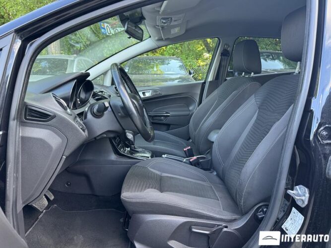 Ford Fiesta 33 ford Fiesta 2014