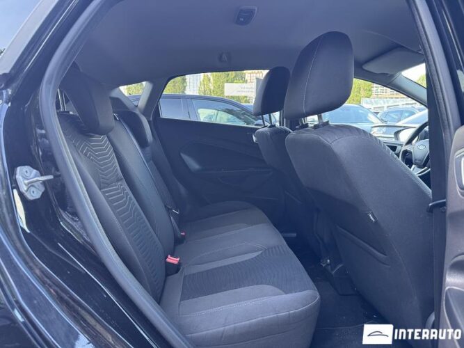Ford Fiesta 43 ford Fiesta 2014