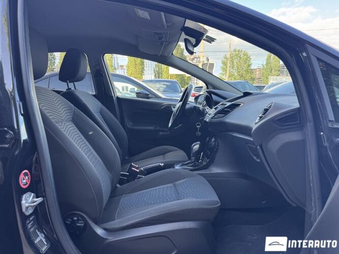 Ford Fiesta 42 ford Fiesta 2014