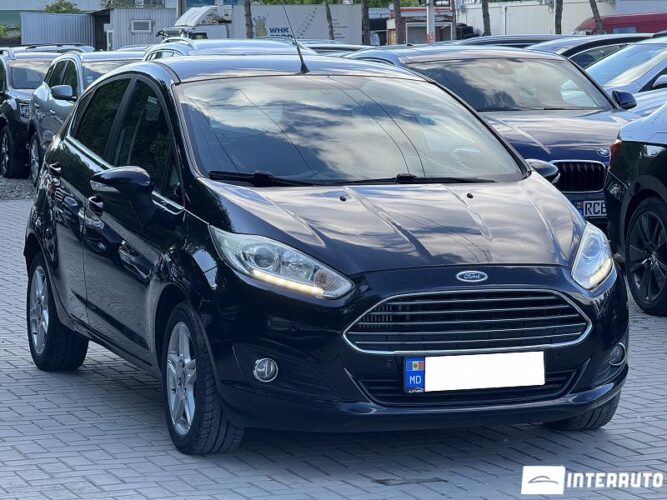 Ford Fiesta 31 ford Fiesta 2014