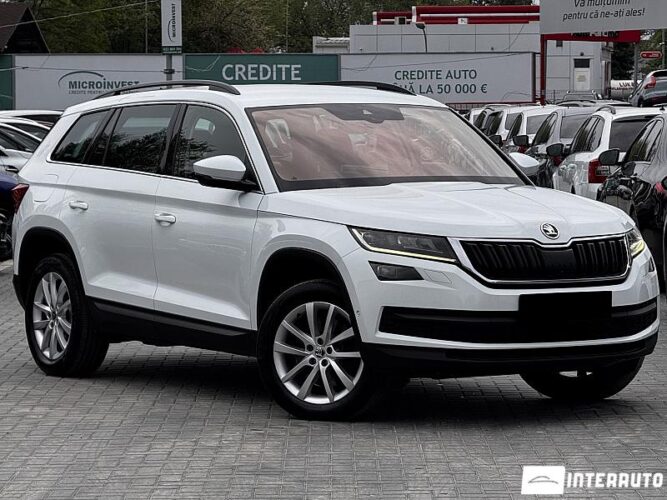 skoda Kodiaq 2017